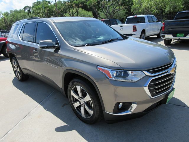 2018 Chevrolet Traverse LT Leather FWD