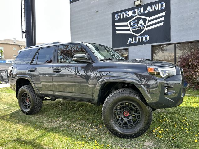 2024 Toyota 4Runner SR5 Premium 4WD