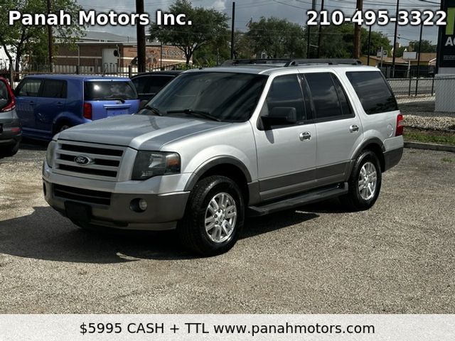 2012 Ford Expedition XLT 2WD
