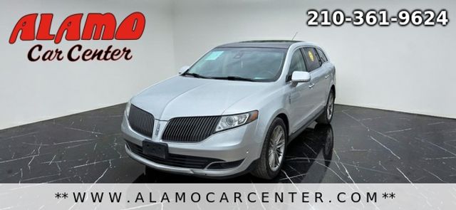 2015 Lincoln MKT 3.5L EcoBoost