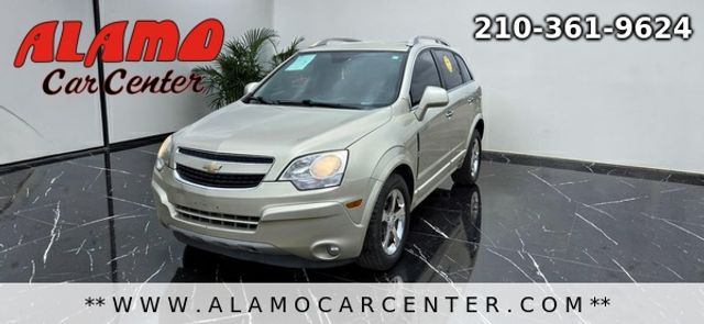 2013 Chevrolet Captiva Sport LT