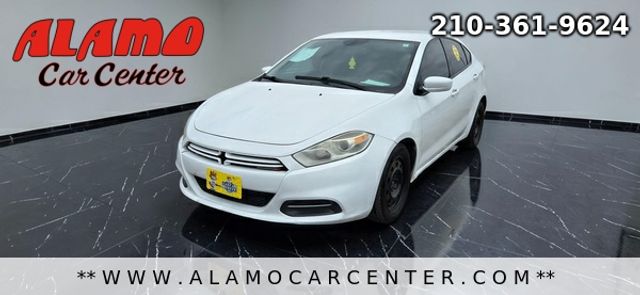 2016 Dodge Dart SE