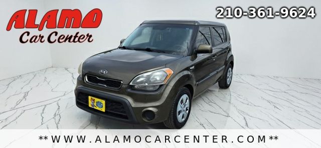 2013 Kia Soul Base