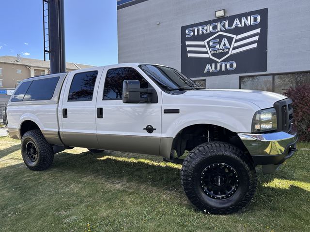 2004 Ford F-350  Lariat 2WD