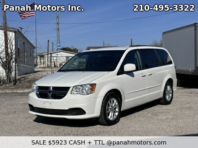 2013 Dodge Grand Caravan SXT