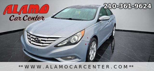 2012 Hyundai Sonata Limited