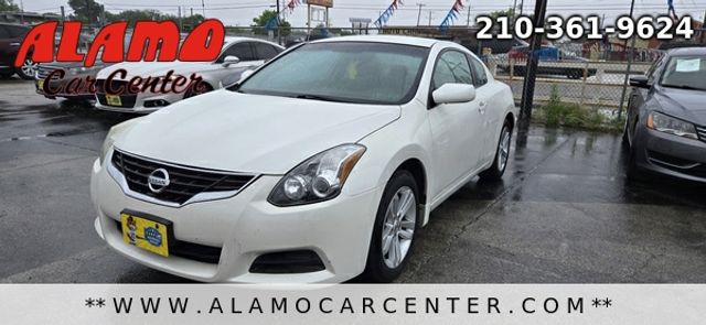 2013 Nissan Altima 2.5 S
