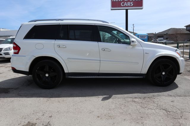 2011 Mercedes-Benz GL-Class GL350 BlueTEC***SOLD***