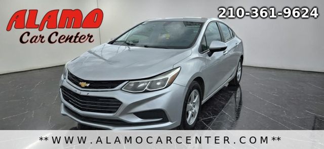 2017 Chevrolet Cruze LS Auto