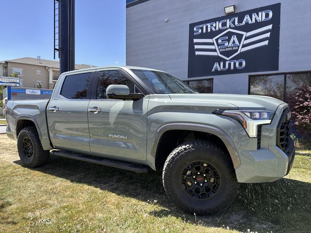 2024 Toyota Tundra Limited CrewMax 4WD