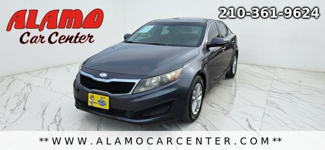 2011 Kia Optima LX