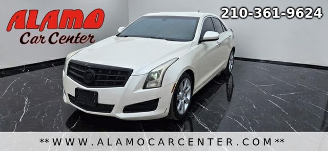 2014 Cadillac ATS 2.5L