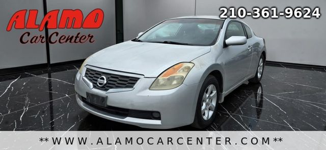 2008 Nissan Altima 2.5 S