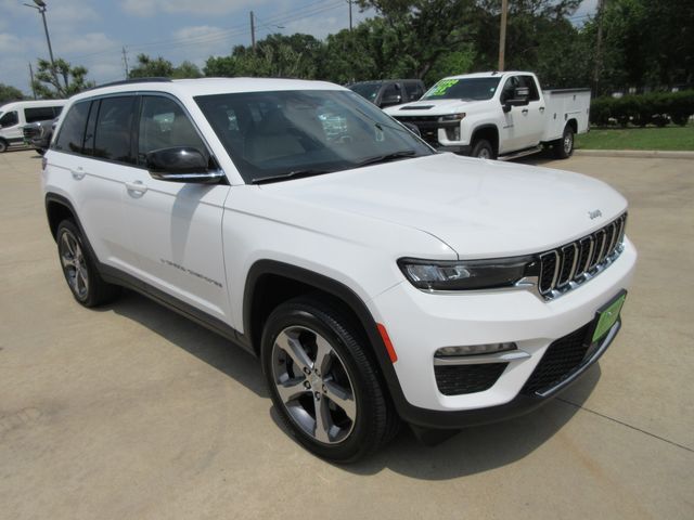 2025 Jeep Grand Cherokee Limited 2WD