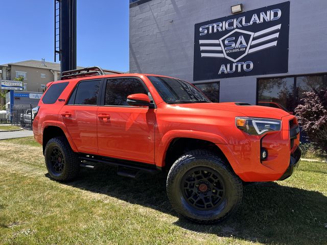 2023 Toyota 4Runner TRD PRO 4WD