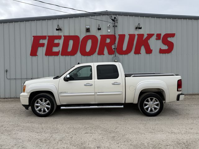 2010 GMC Sierra 1500 Denali Crew Cab AWD