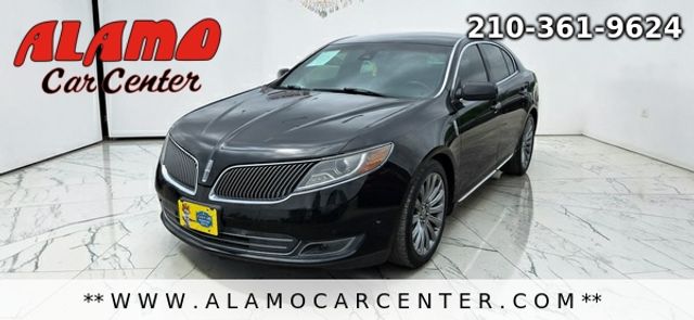 2013 Lincoln MKS FWD