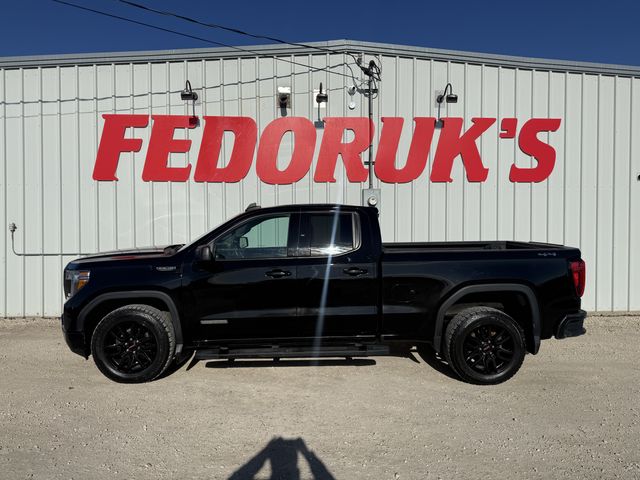 2019 GMC Sierra 1500 Elevation Double Cab 4WD