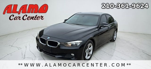 2015 BMW 3-Series 328i