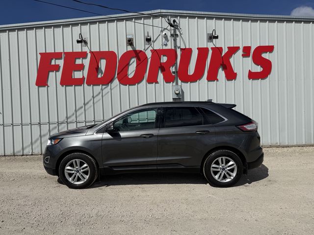 2016 Ford Edge SEL AWD