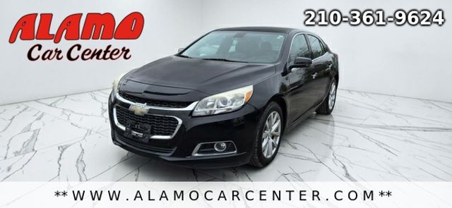 2016 Chevrolet Malibu Limited LTZ