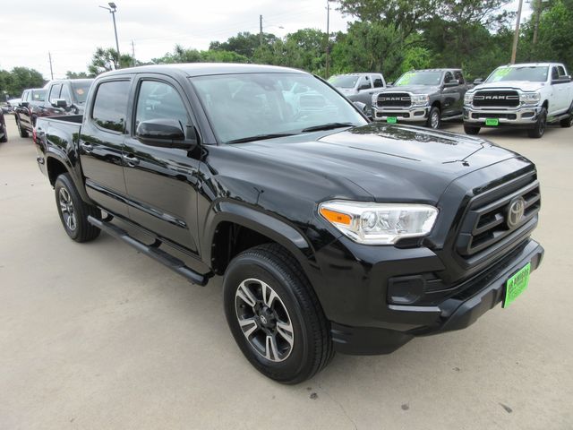 2021 Toyota Tacoma SR5 Double Cab 2WD