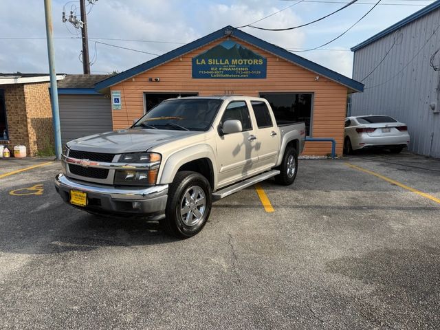 2009 Chevrolet Colorado VL1 Crew Cab 2WD