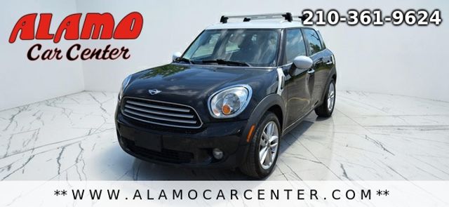 2013 Mini Countryman Cooper S