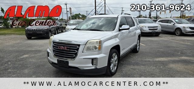 2017 GMC Terrain SLT FWD