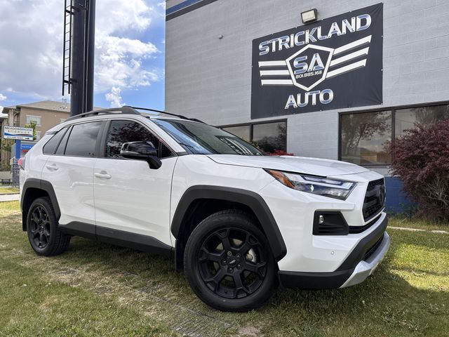2024 Toyota RAV4 TRD Off-Road AWD