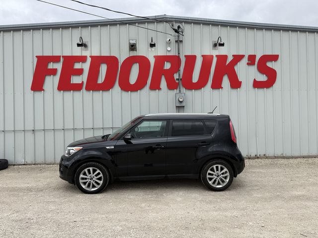 2019 Kia Soul EX