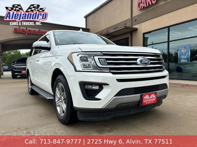 2020 Ford Expedition MAX XLT