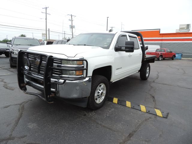 2015 Chevrolet Silverado 2500HD Crew Cab LT 4WD