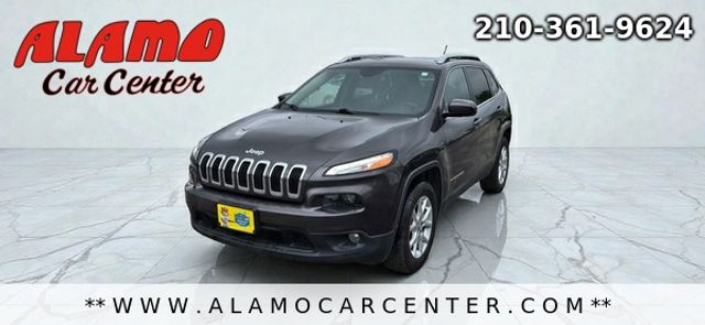 2017 Jeep Cherokee Latitude 4WD