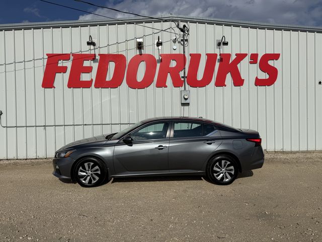 2020 Nissan Altima AWD