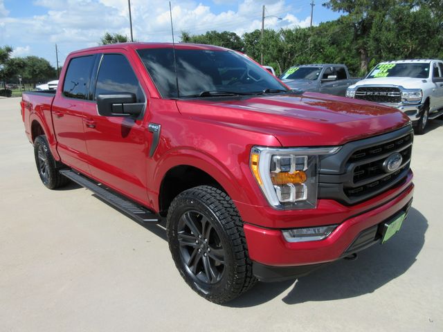 2022 Ford F-150 XLT SuperCrew  4WD