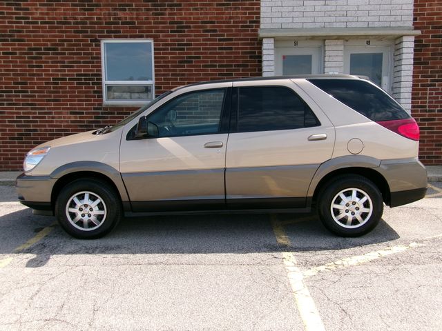 2004 Buick Rendezvous CX 2WD
