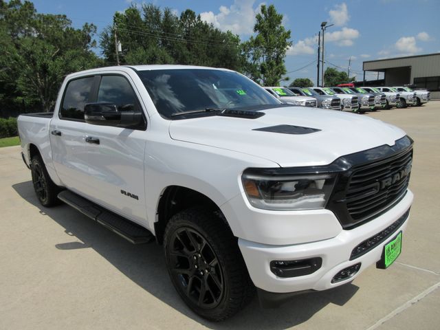 2024 RAM 1500 Laramie Crew Cab SWB 2WD