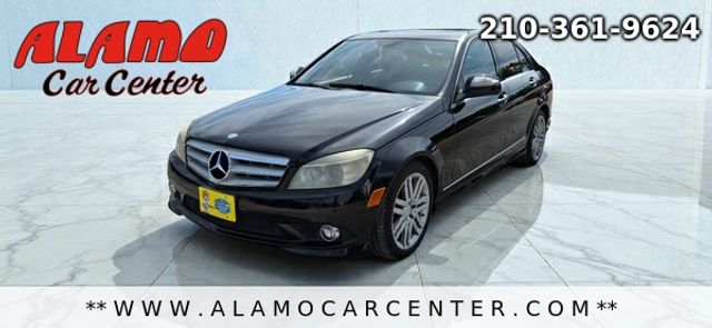 2008 Mercedes-Benz C-Class C300 Luxury Sedan
