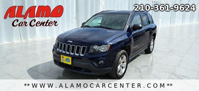 2016 Jeep Compass Sport FWD