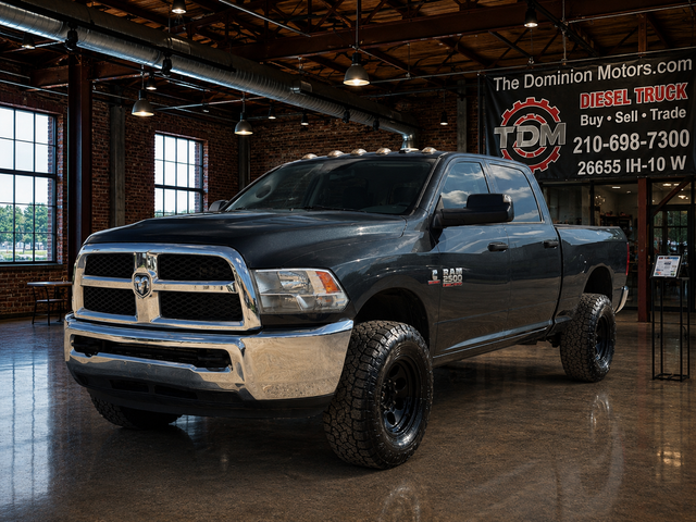 2015 RAM 2500 SLT Crew Cab SWB 4WD