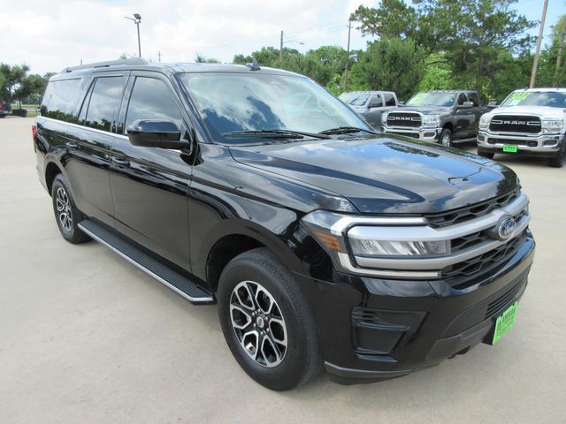 2022 Ford Expedition MAX XLT 4WD