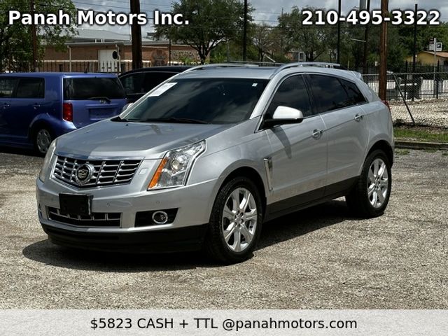 2013 Cadillac SRX Performance Collection