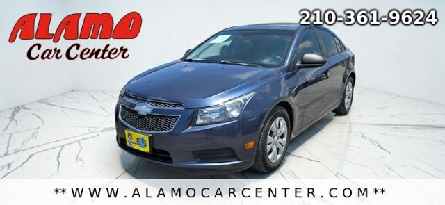 2013 Chevrolet Cruze LS