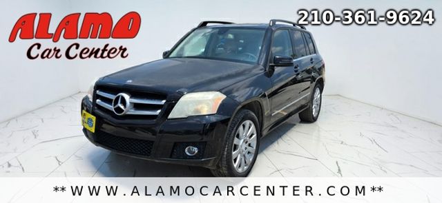 2012 Mercedes-Benz GLK-Class GLK350