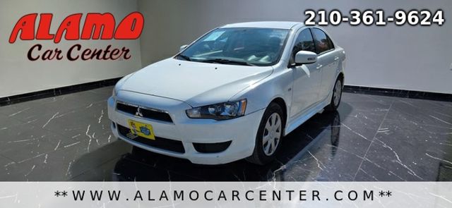 2015 Mitsubishi Lancer ES