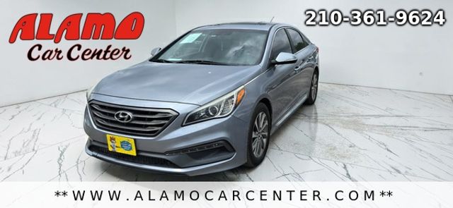 2016 Hyundai Sonata Sport LIMITED