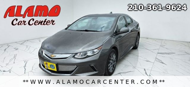 2017 Chevrolet Volt LT Hybrid