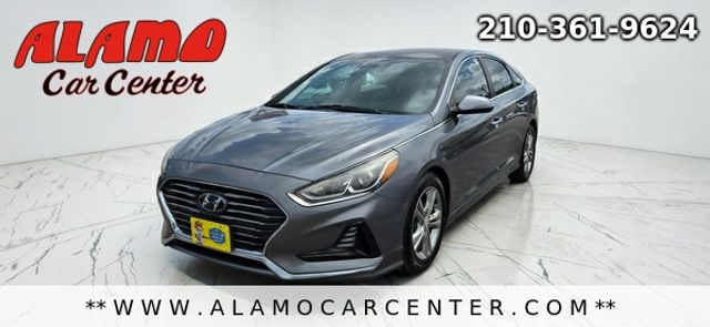 2018 Hyundai Sonata Sport LIMITED SEL