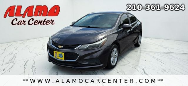 2016 Chevrolet Cruze LT Auto